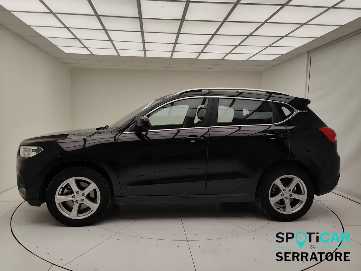 Haval H2 usata a Como (20)