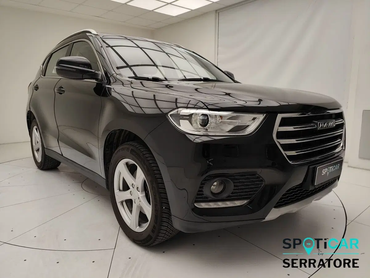 Haval H2 usata a Como (3)