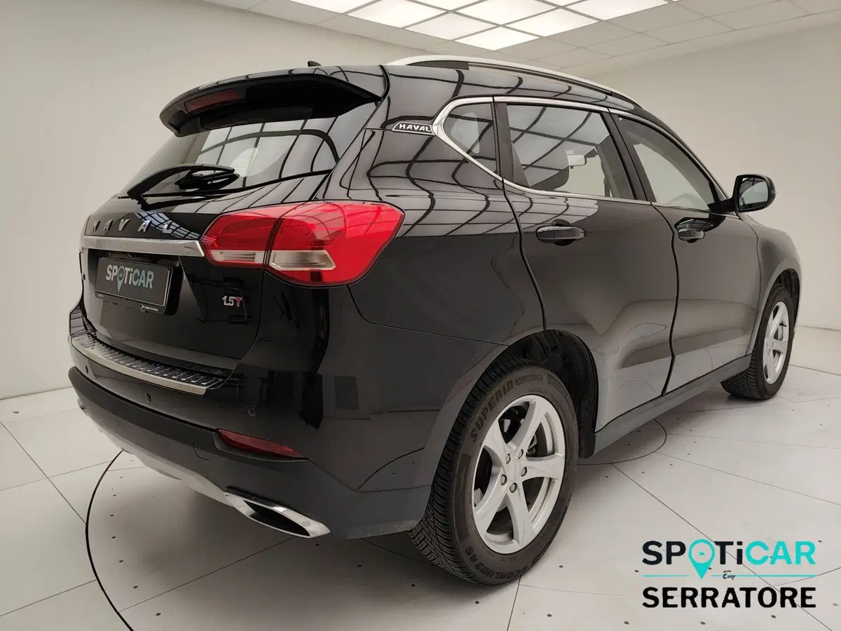 Haval H2 usata a Como (6)