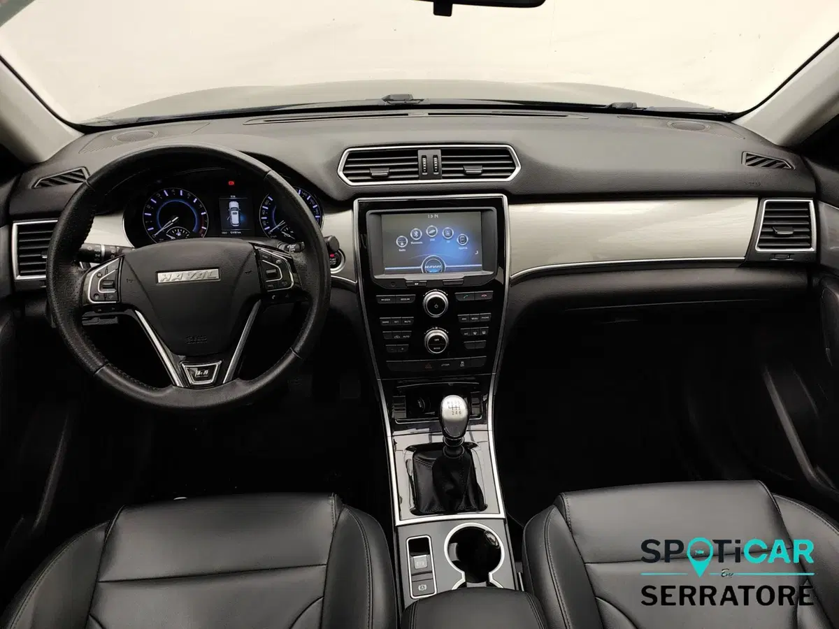 Haval H2 usata a Como (7)