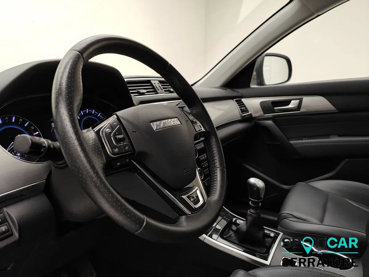 Haval H2 usata a Como (9)