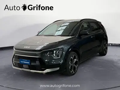 Kia Niro 1.6 gdi hev Evolution 129cv dct6 del 2022 usata a Modena