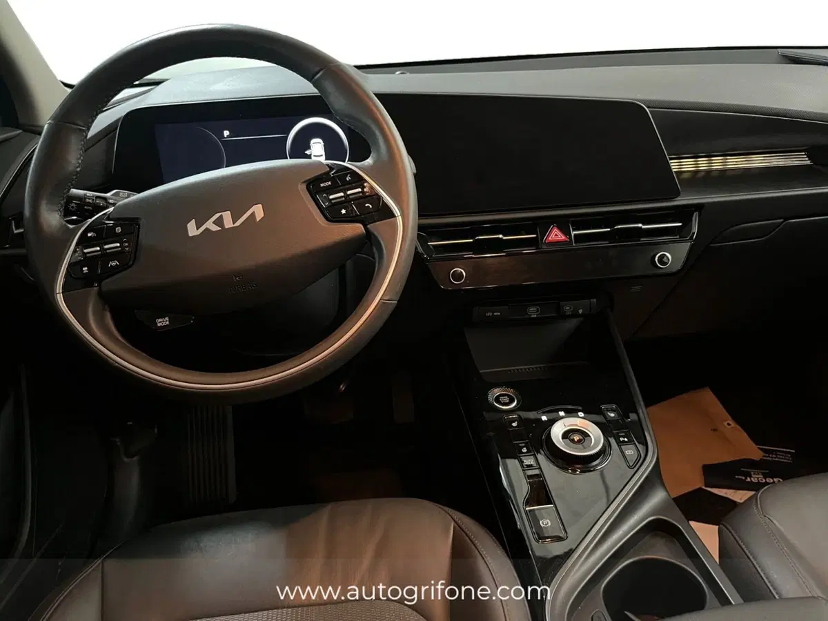 Kia Niro usata a Modena (10)