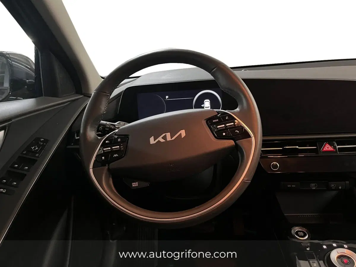 Kia Niro usata a Modena (12)