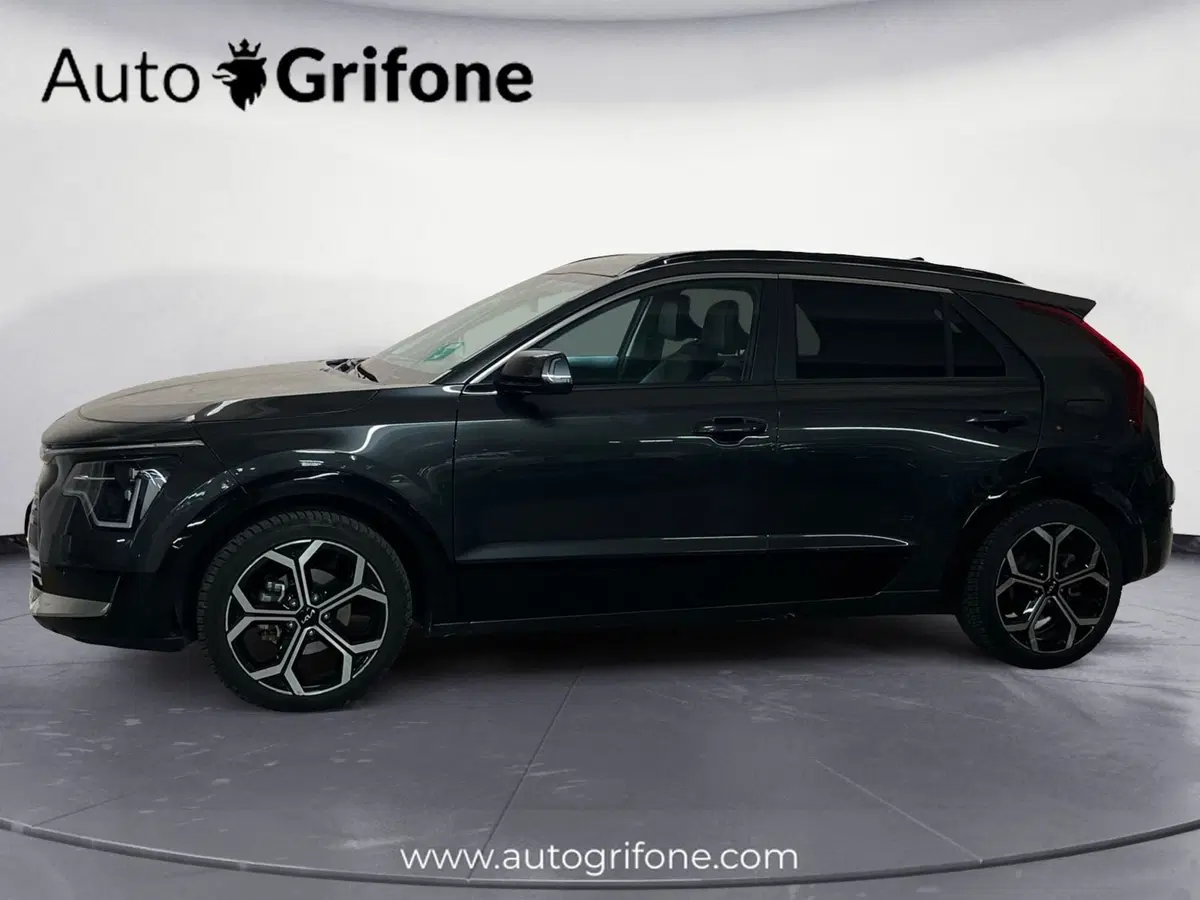 Kia Niro usata a Modena (2)