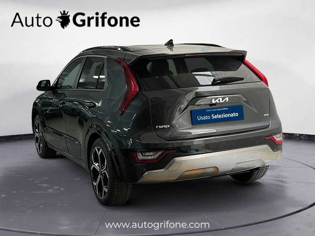 Kia Niro usata a Modena (3)