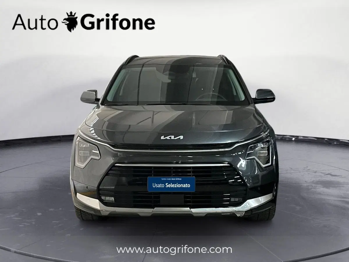 Kia Niro usata a Modena (8)