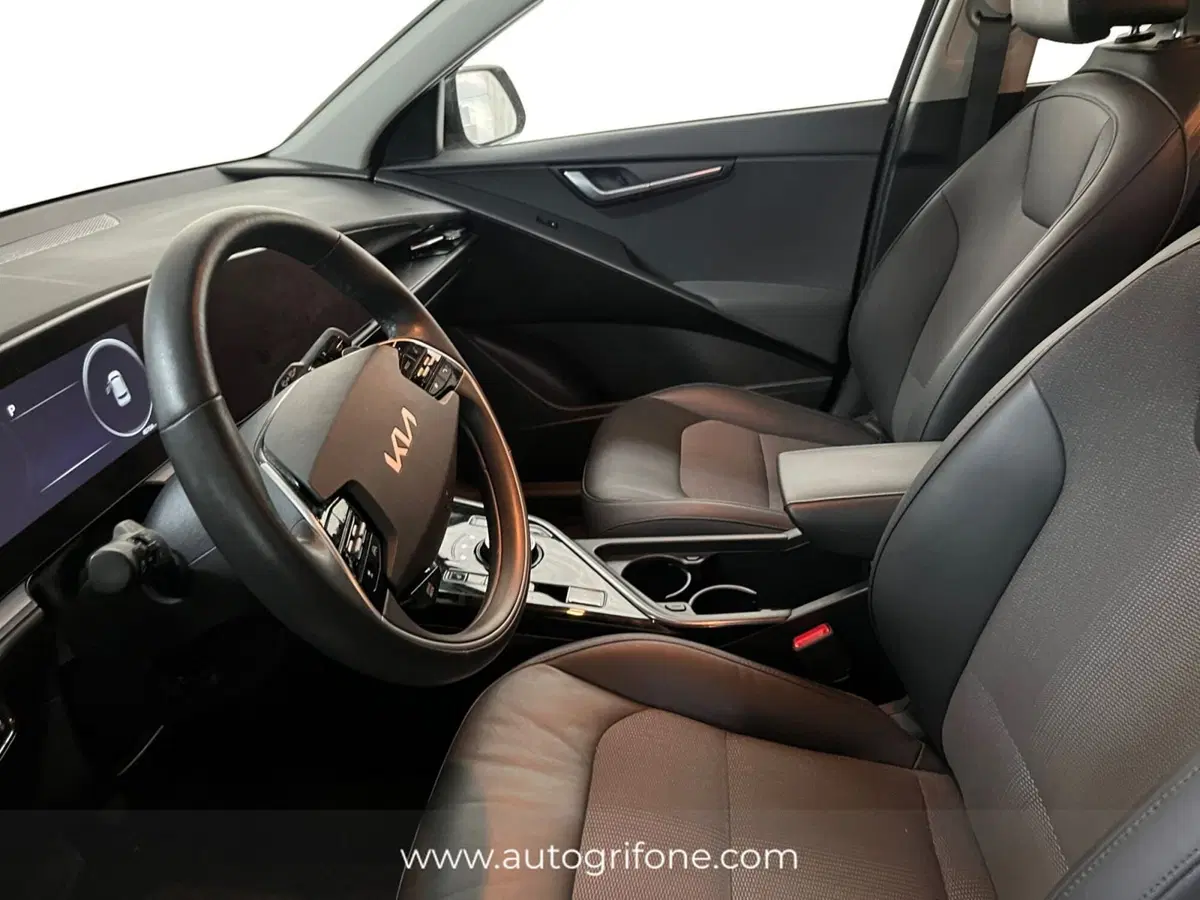 Kia Niro usata a Modena (9)