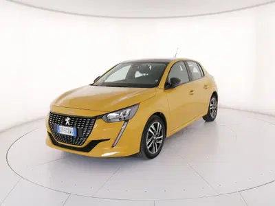 Peugeot 208 PureTech 100 Stop&amp;Start EAT8 5 porte Active Pack del 2023 usata a Roma