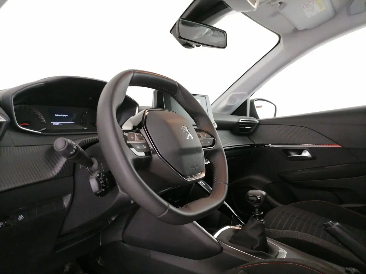 Peugeot 208 usata a Roma (11)