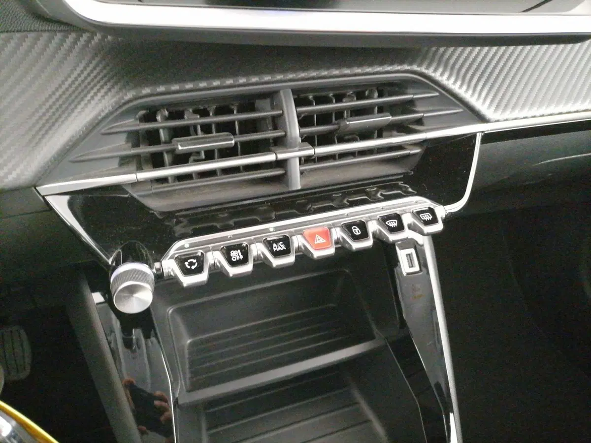 Peugeot 208 usata a Roma (14)