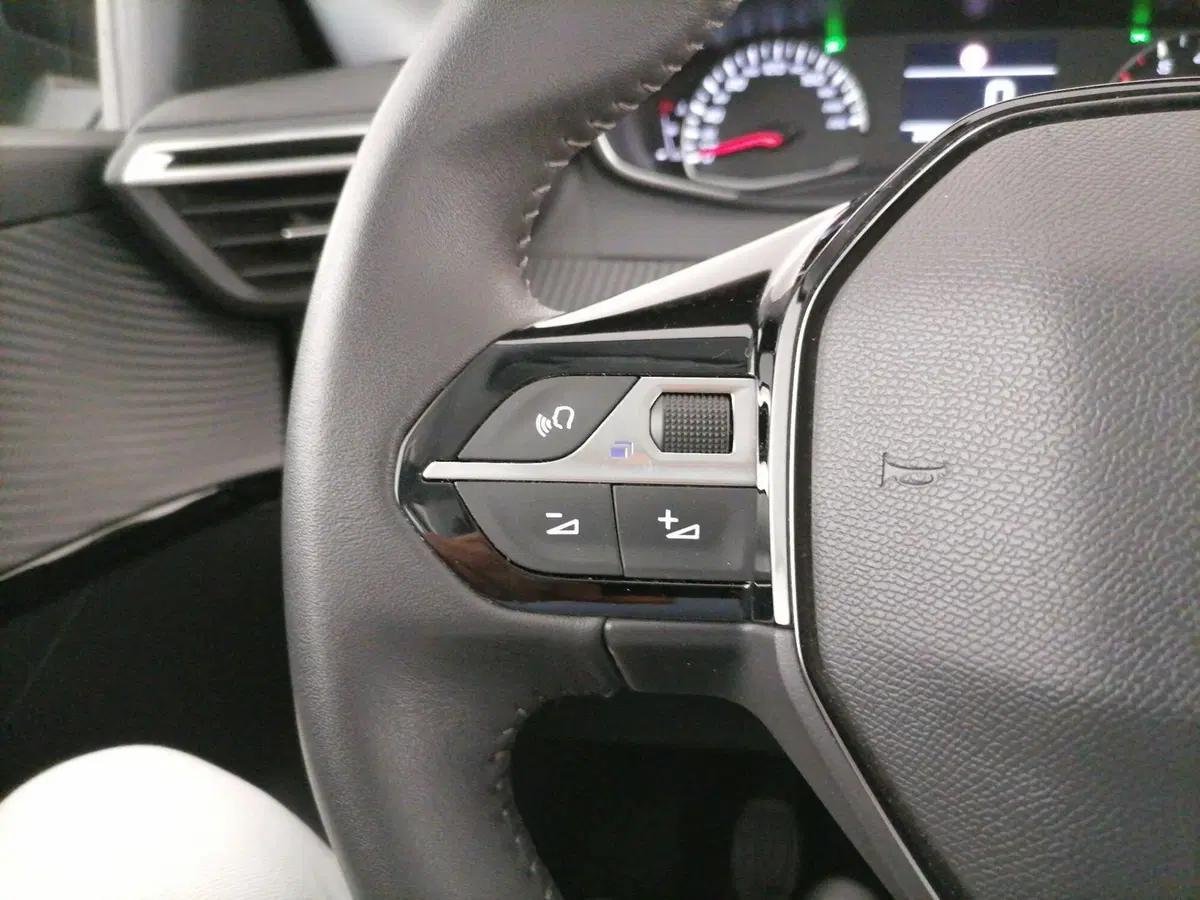 Peugeot 208 usata a Roma (20)