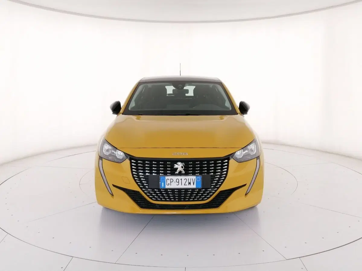 Peugeot 208 usata a Roma (5)