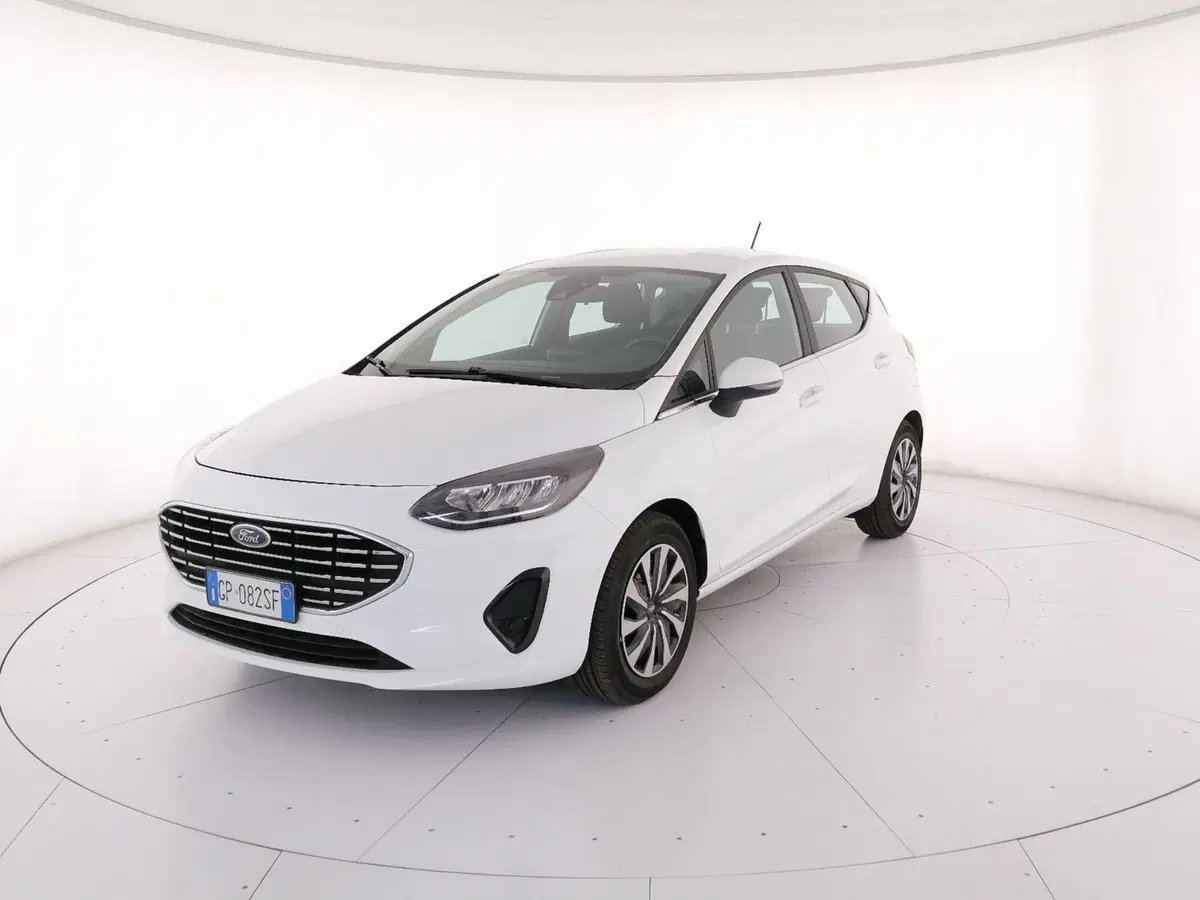 Ford Fiesta usata a Roma