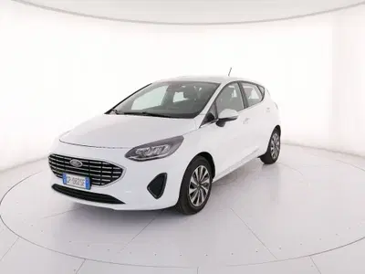 Ford Fiesta 1.1 75 CV GPL 5 porte Titanium del 2023 usata a Roma
