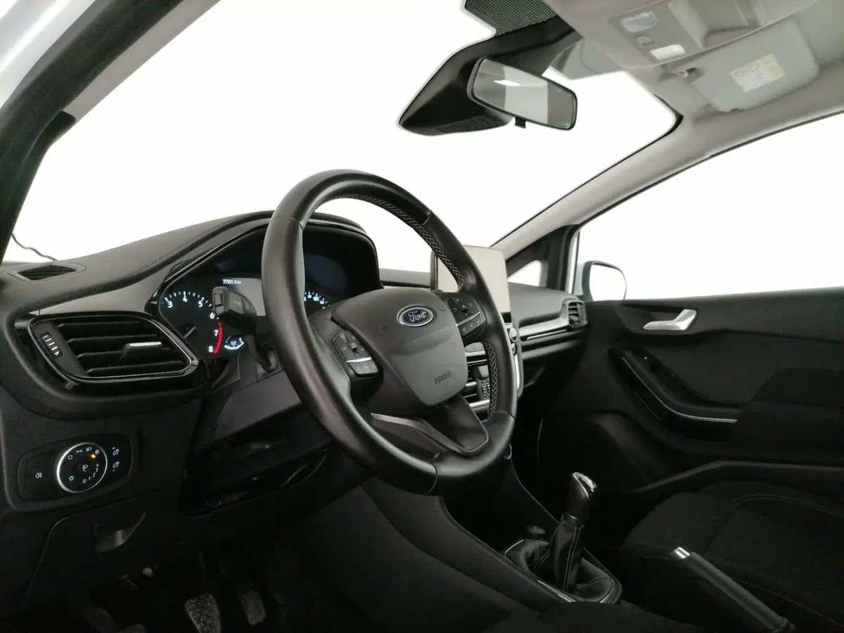 Ford Fiesta usata a Roma (11)