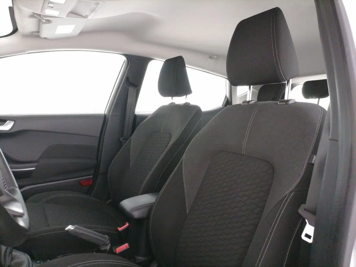 Ford Fiesta usata a Roma (12)