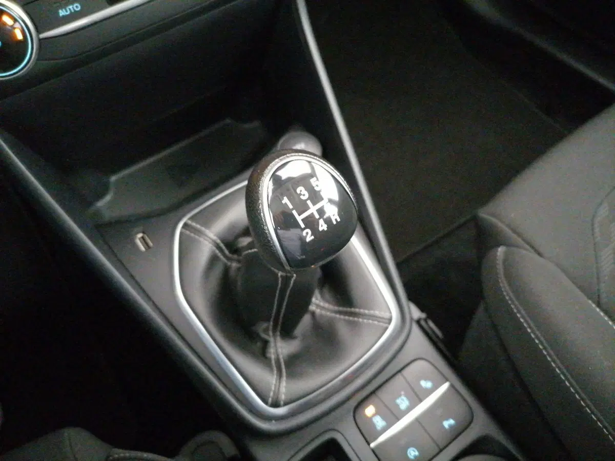 Ford Fiesta usata a Roma (13)