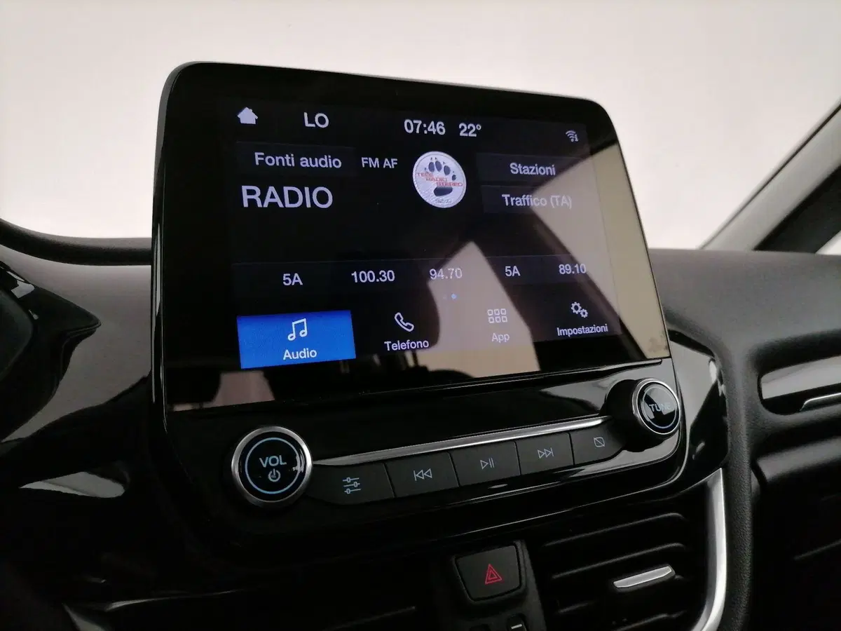Ford Fiesta usata a Roma (15)