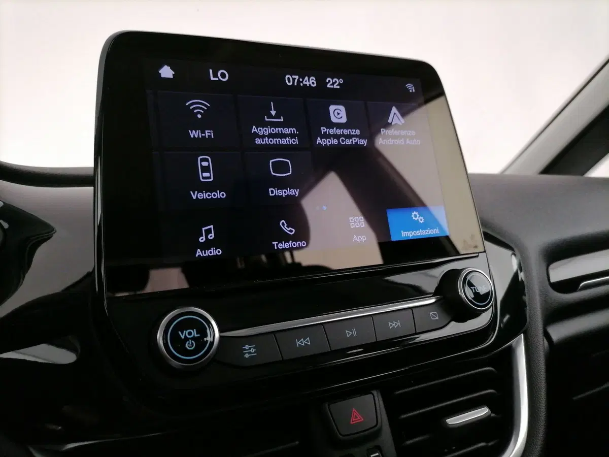 Ford Fiesta usata a Roma (18)
