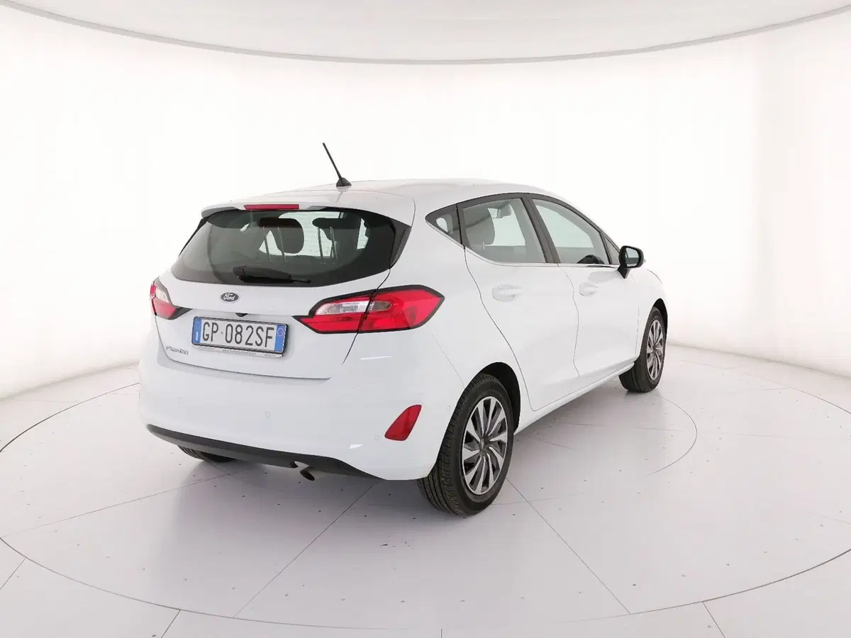 Ford Fiesta usata a Roma (2)