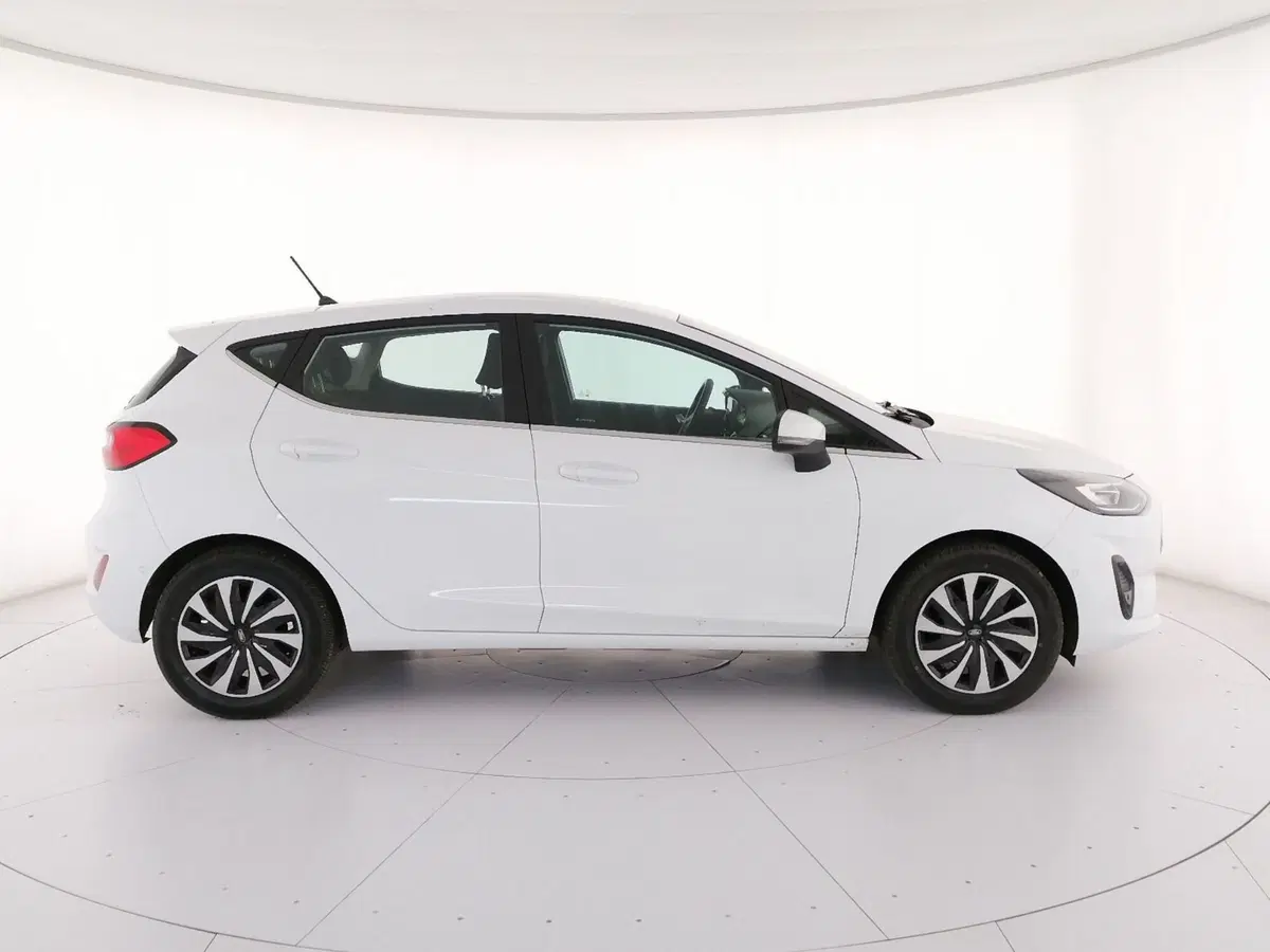 Ford Fiesta usata a Roma (3)