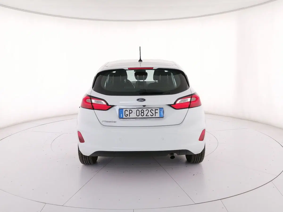 Ford Fiesta usata a Roma (4)