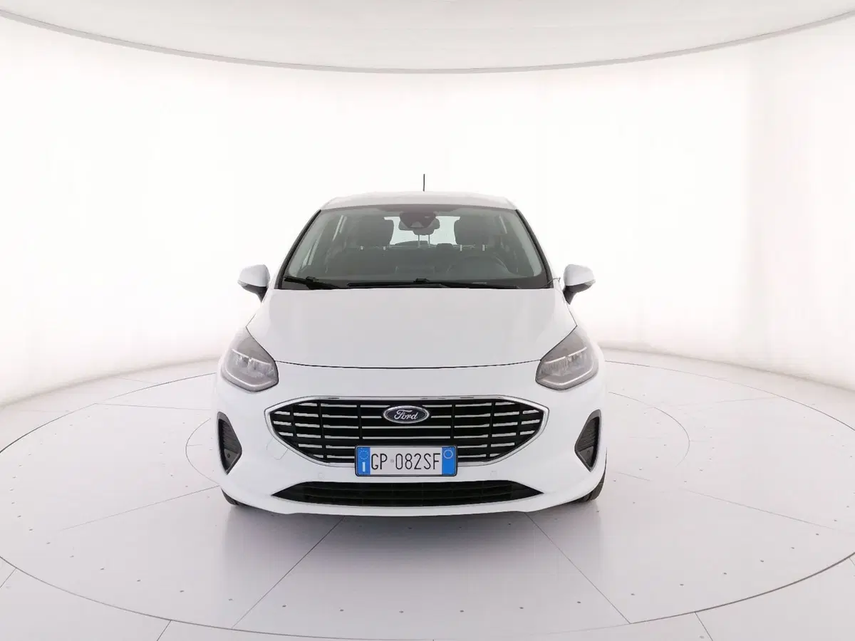 Ford Fiesta usata a Roma (5)