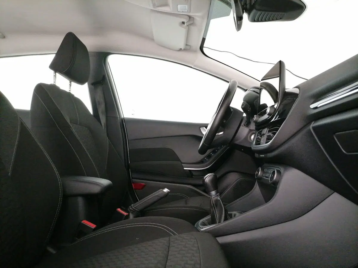 Ford Fiesta usata a Roma (6)