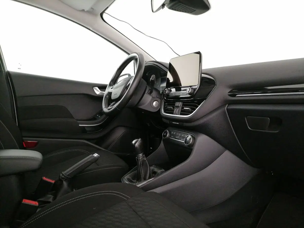 Ford Fiesta usata a Roma (7)