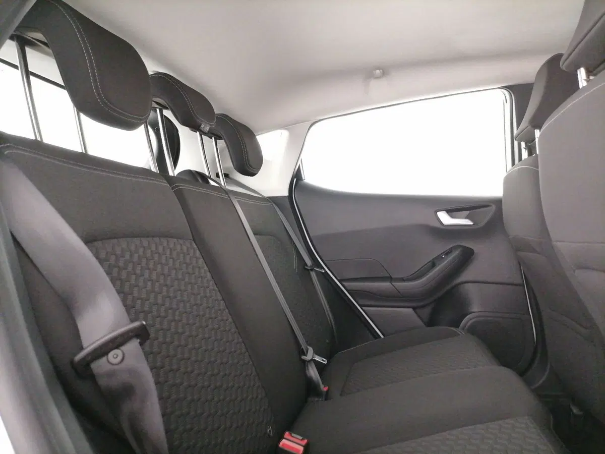 Ford Fiesta usata a Roma (8)
