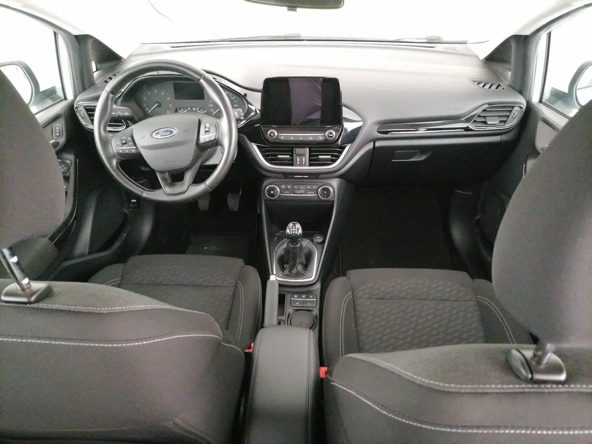 Ford Fiesta usata a Roma (9)