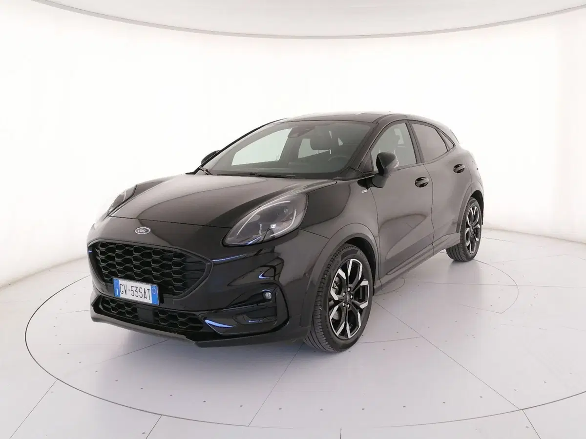 Ford Puma usata a Roma