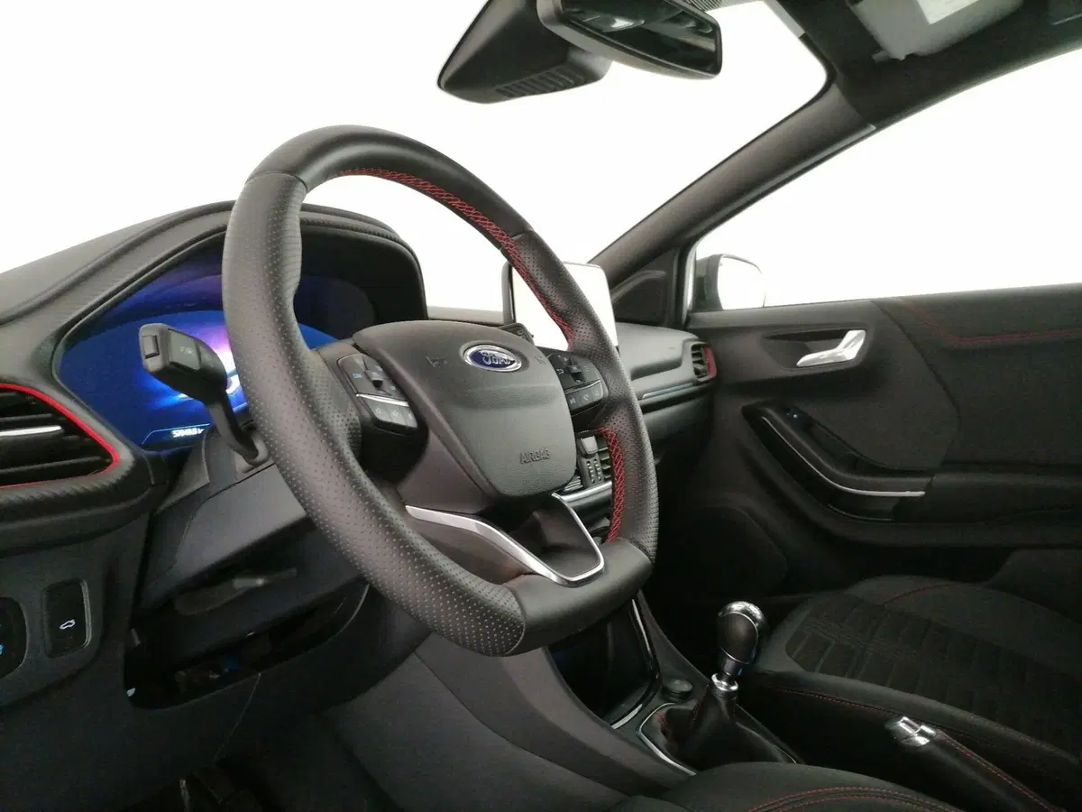 Ford Puma usata a Roma (12)