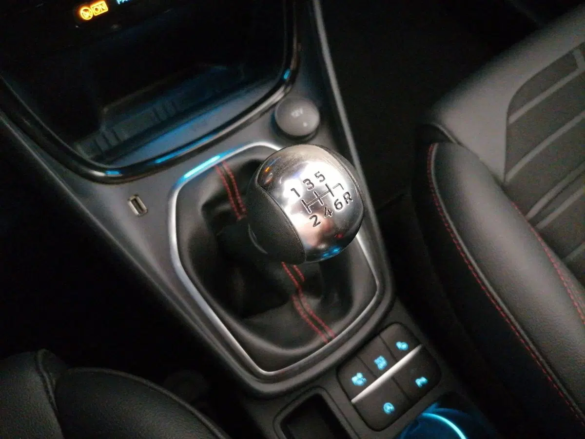 Ford Puma usata a Roma (14)
