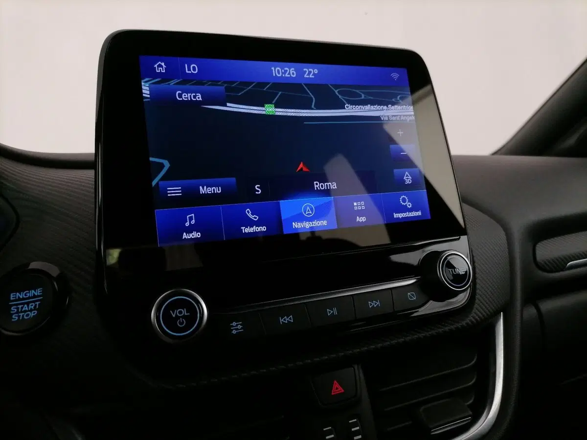 Ford Puma usata a Roma (16)