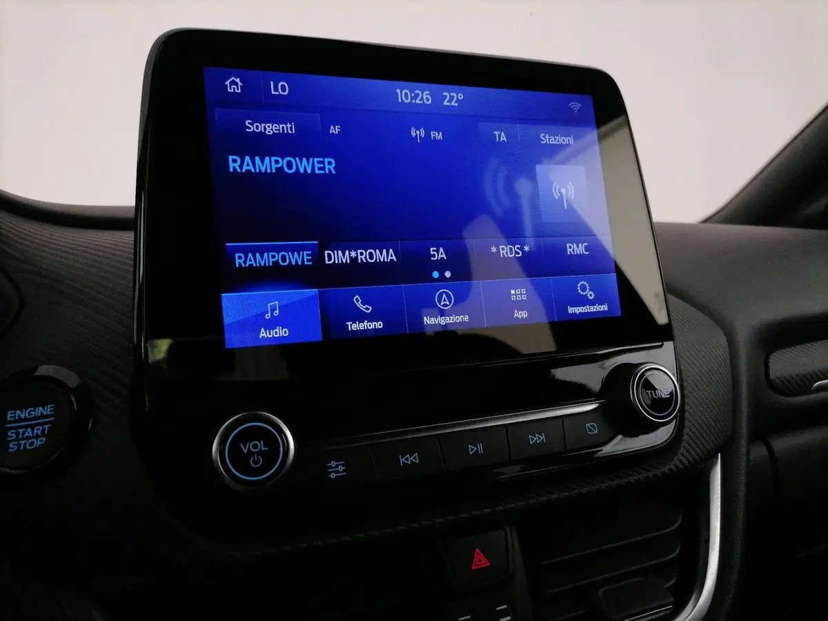 Ford Puma usata a Roma (18)