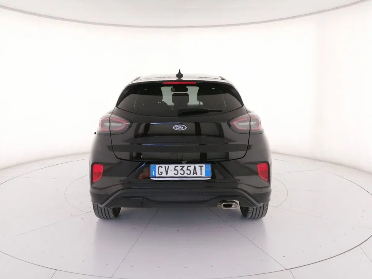 Ford Puma usata a Roma (4)