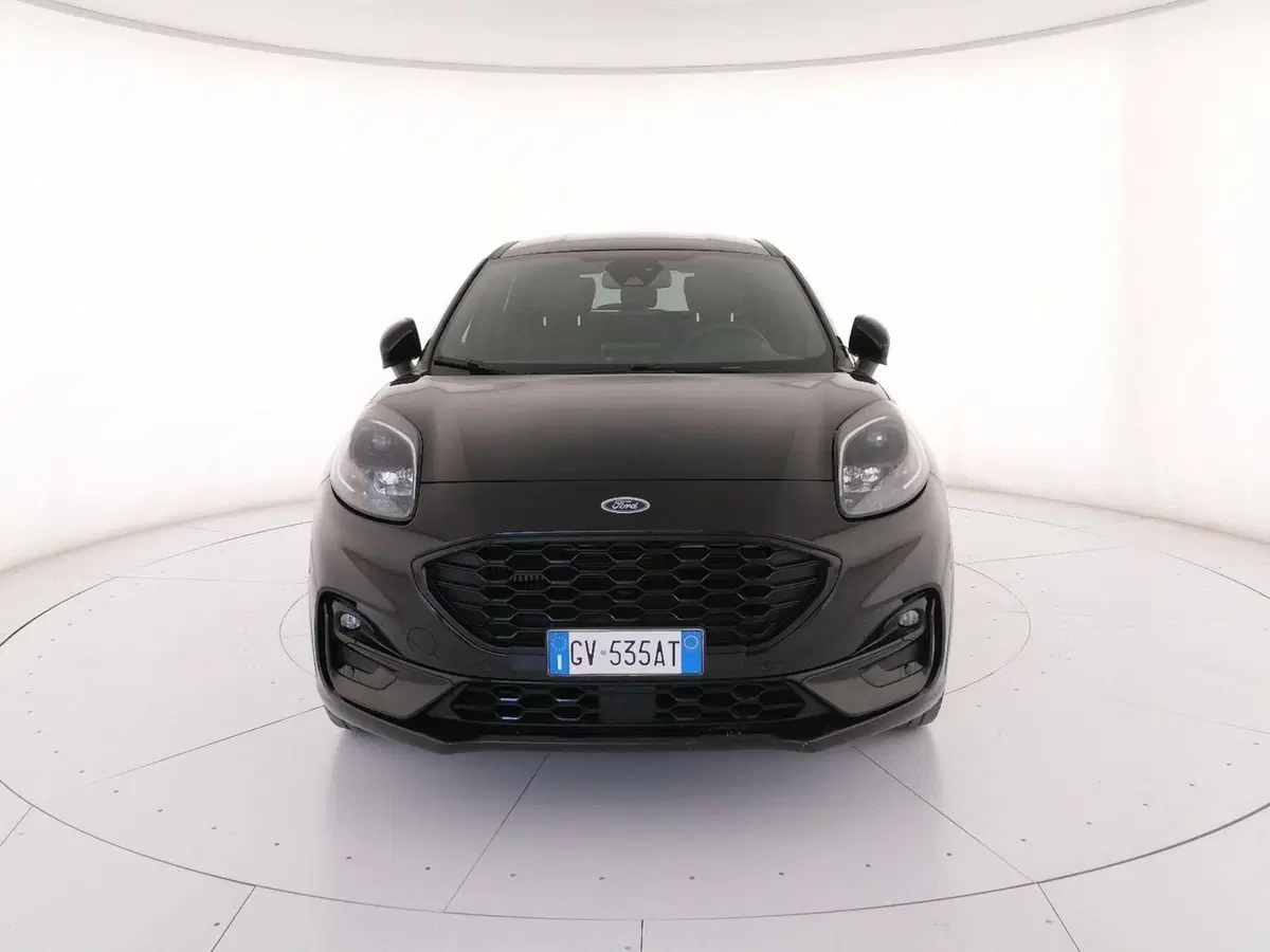 Ford Puma usata a Roma (5)