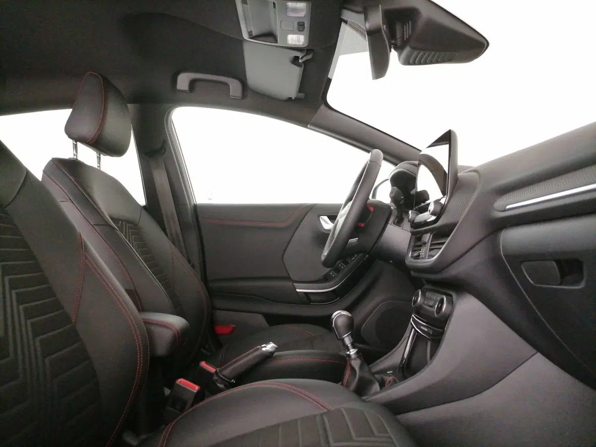 Ford Puma usata a Roma (6)