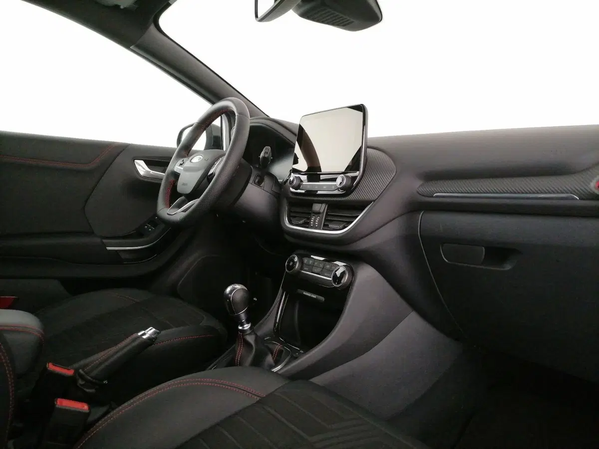 Ford Puma usata a Roma (7)