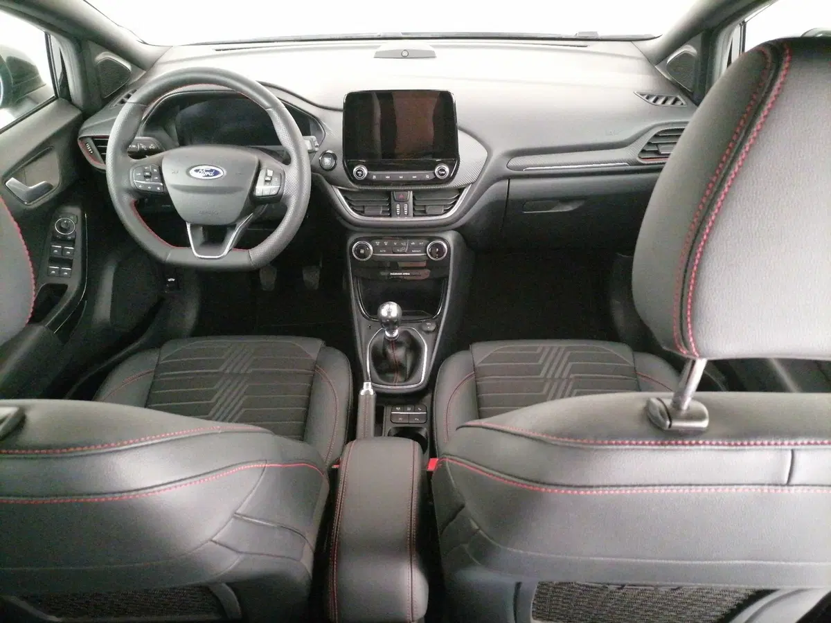 Ford Puma usata a Roma (9)