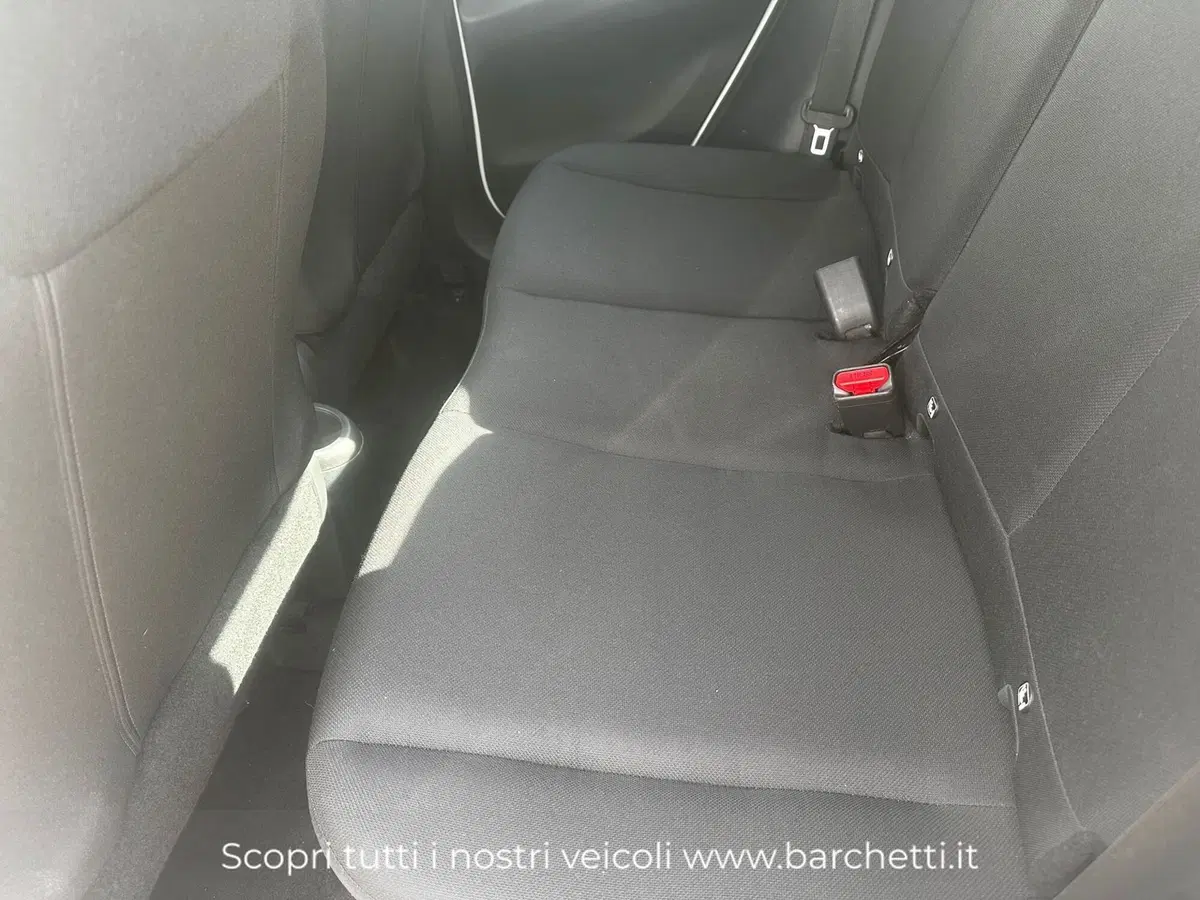 Toyota Aygo X usata a Trento (6)