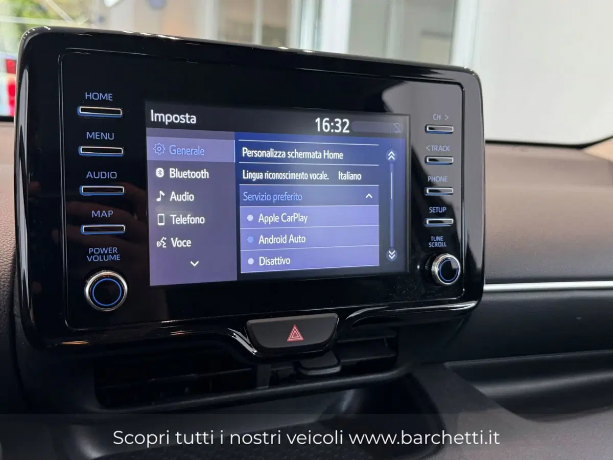 Toyota Yaris usata a Brescia (10)