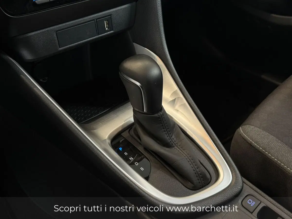 Toyota Yaris usata a Brescia (13)