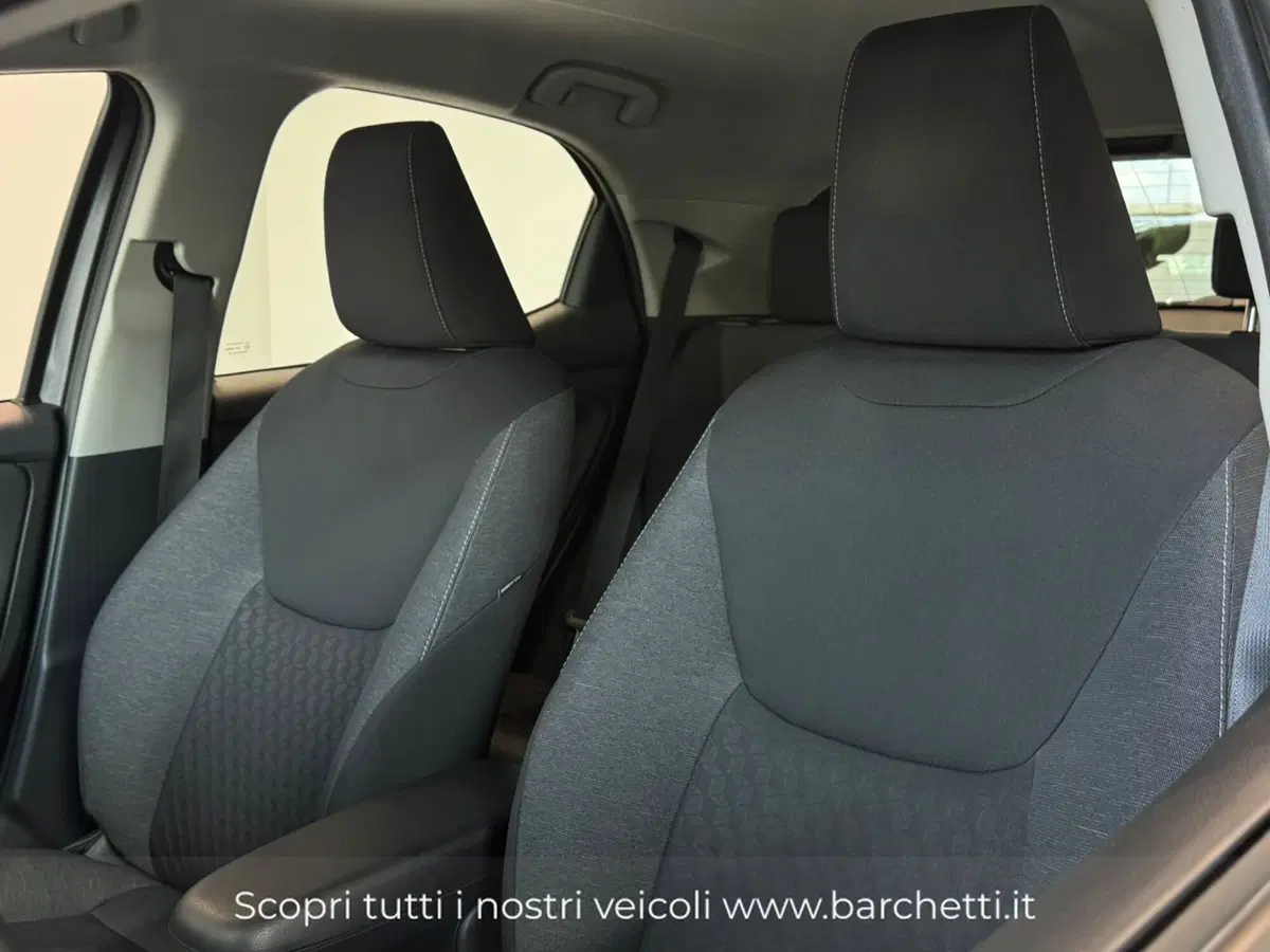 Toyota Yaris usata a Brescia (9)