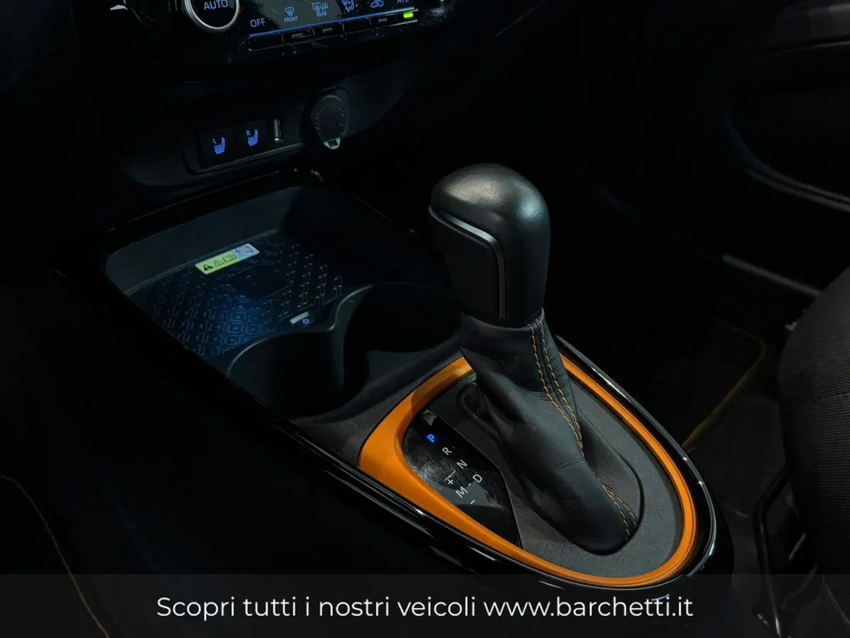 Toyota Aygo X usata a Brescia (13)
