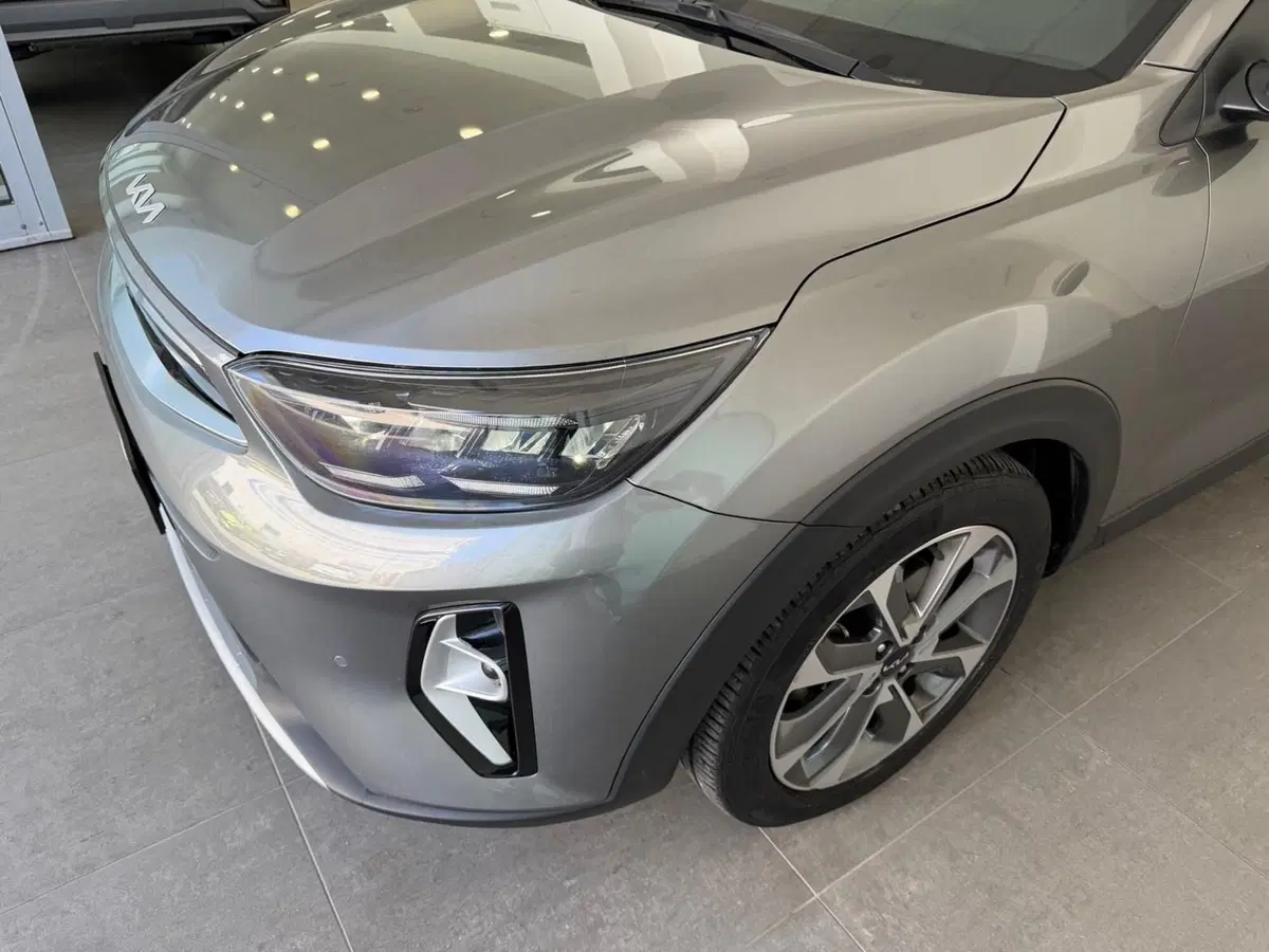 Kia Stonic usata a Napoli (19)