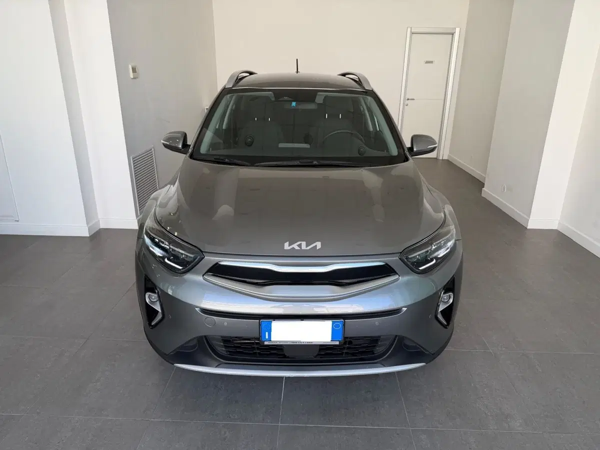 Kia Stonic usata a Napoli (3)