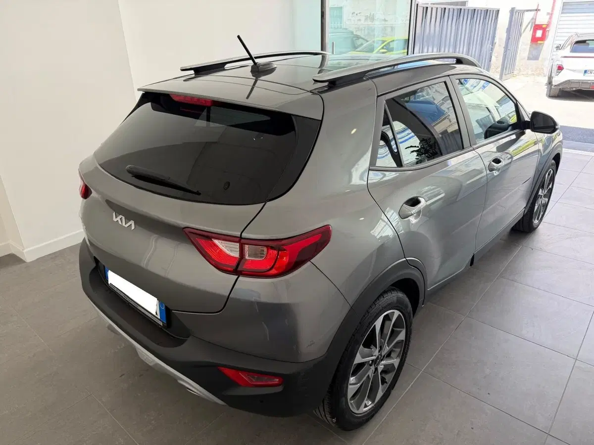 Kia Stonic usata a Napoli (5)